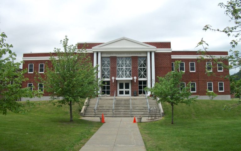 Essex County Courthouse - Elizabethtown, NY (2011)