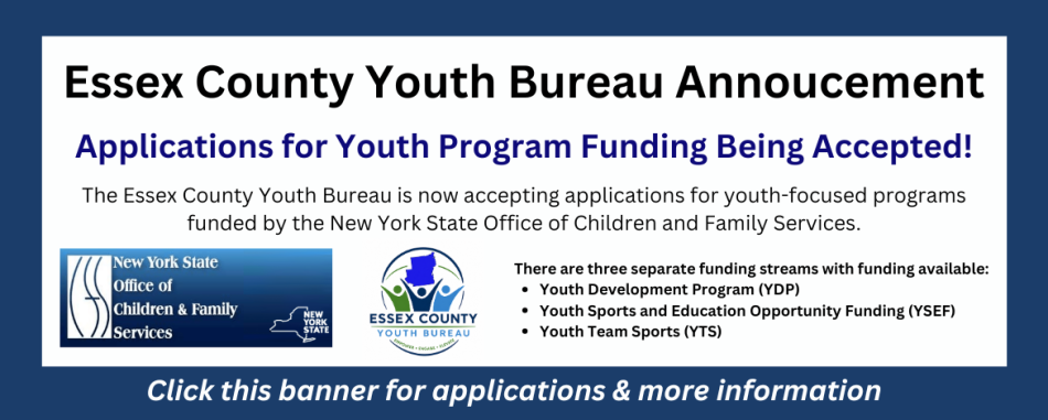 Youth Bureau Announcement w Link 2026